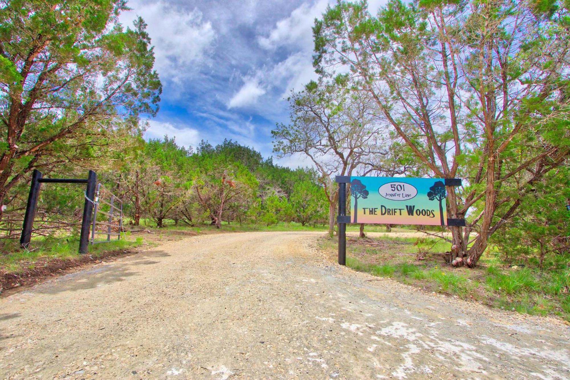 Villa The Driftwoods - Orange Tiny House Exterior foto